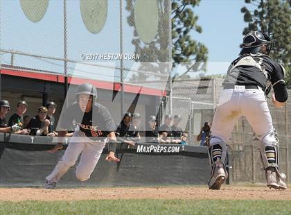 Thumbnail 2 in Jesuit @ Troy (Anaheim Lions Tournament) photogallery.