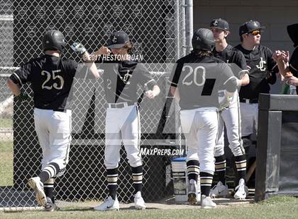 Thumbnail 3 in Jesuit @ Troy (Anaheim Lions Tournament) photogallery.