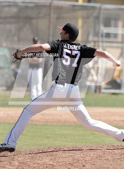 Thumbnail 1 in Jesuit @ Troy (Anaheim Lions Tournament) photogallery.