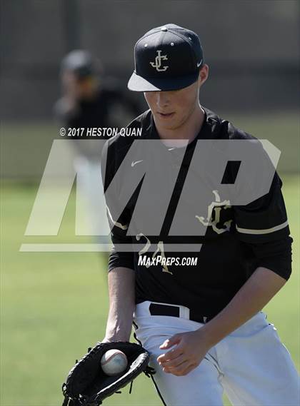 Thumbnail 2 in Jesuit @ Troy (Anaheim Lions Tournament) photogallery.