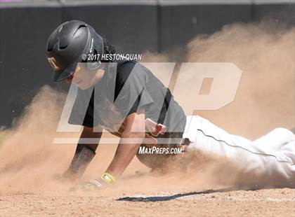 Thumbnail 1 in Jesuit @ Troy (Anaheim Lions Tournament) photogallery.