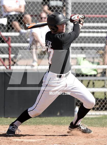 Thumbnail 2 in Jesuit @ Troy (Anaheim Lions Tournament) photogallery.