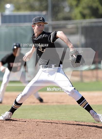 Thumbnail 1 in Jesuit @ Troy (Anaheim Lions Tournament) photogallery.