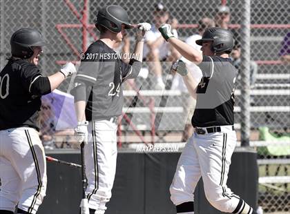 Thumbnail 3 in Jesuit @ Troy (Anaheim Lions Tournament) photogallery.