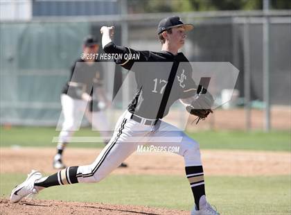 Thumbnail 1 in Jesuit @ Troy (Anaheim Lions Tournament) photogallery.