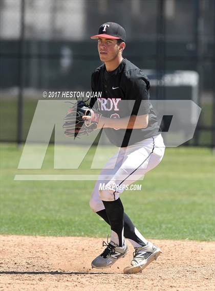Thumbnail 2 in Jesuit @ Troy (Anaheim Lions Tournament) photogallery.