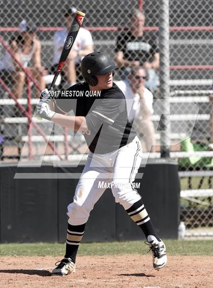 Thumbnail 1 in Jesuit @ Troy (Anaheim Lions Tournament) photogallery.