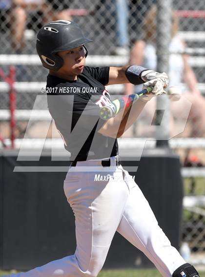 Thumbnail 3 in Jesuit @ Troy (Anaheim Lions Tournament) photogallery.