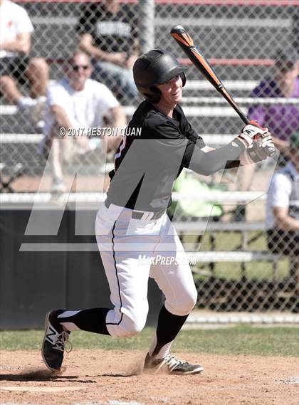 Thumbnail 3 in Jesuit @ Troy (Anaheim Lions Tournament) photogallery.