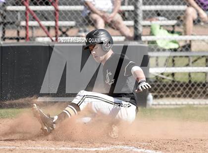 Thumbnail 2 in Jesuit @ Troy (Anaheim Lions Tournament) photogallery.