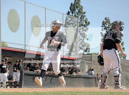 Thumbnail 3 in Jesuit @ Troy (Anaheim Lions Tournament) photogallery.