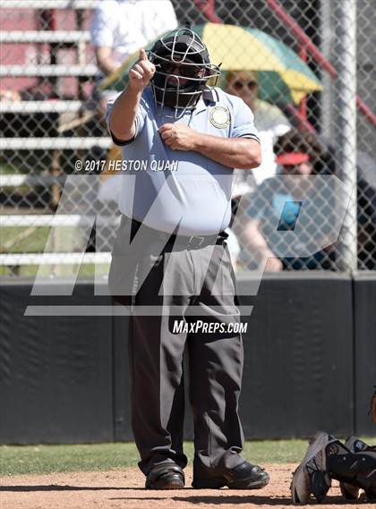 Thumbnail 2 in Jesuit @ Troy (Anaheim Lions Tournament) photogallery.
