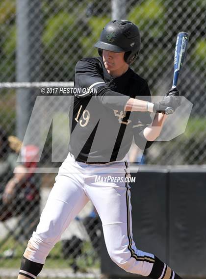 Thumbnail 1 in Jesuit @ Troy (Anaheim Lions Tournament) photogallery.