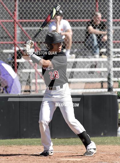 Thumbnail 3 in Jesuit @ Troy (Anaheim Lions Tournament) photogallery.
