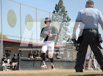 Thumbnail 2 in Jesuit @ Troy (Anaheim Lions Tournament) photogallery.
