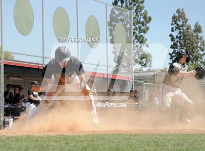 Thumbnail 2 in Jesuit @ Troy (Anaheim Lions Tournament) photogallery.