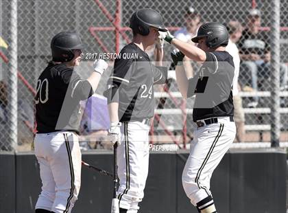 Thumbnail 1 in Jesuit @ Troy (Anaheim Lions Tournament) photogallery.