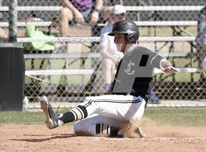 Thumbnail 1 in Jesuit @ Troy (Anaheim Lions Tournament) photogallery.