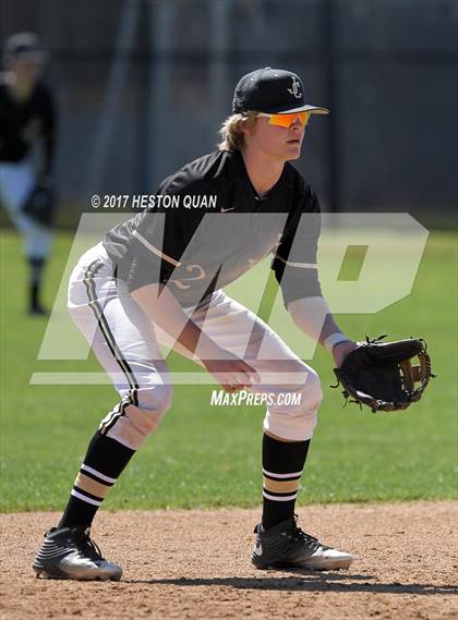 Thumbnail 1 in Jesuit @ Troy (Anaheim Lions Tournament) photogallery.