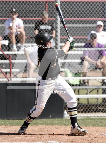 Thumbnail 3 in Jesuit @ Troy (Anaheim Lions Tournament) photogallery.