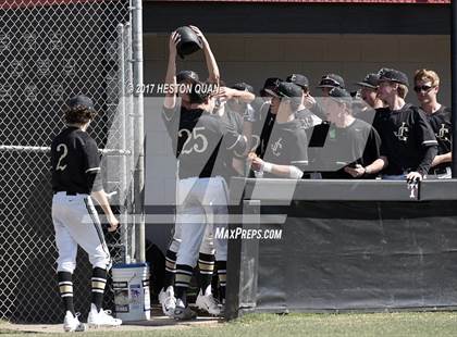 Thumbnail 3 in Jesuit @ Troy (Anaheim Lions Tournament) photogallery.