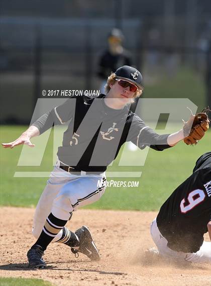 Thumbnail 2 in Jesuit @ Troy (Anaheim Lions Tournament) photogallery.