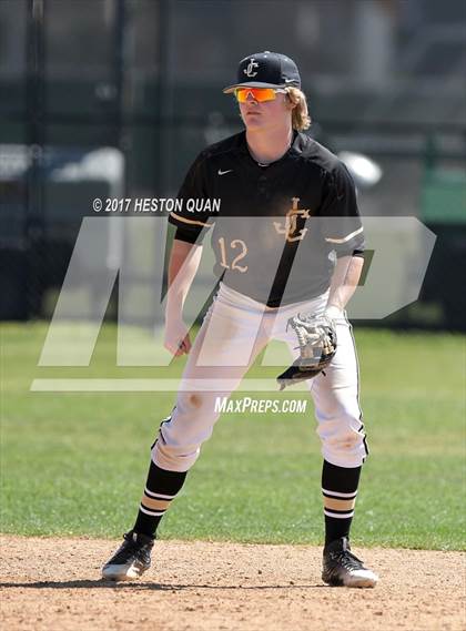 Thumbnail 1 in Jesuit @ Troy (Anaheim Lions Tournament) photogallery.