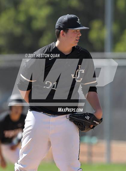 Thumbnail 3 in Jesuit @ Troy (Anaheim Lions Tournament) photogallery.