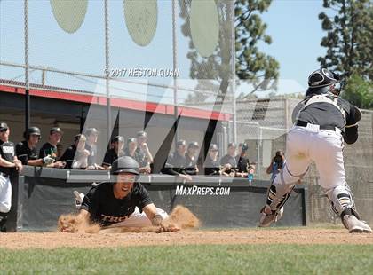 Thumbnail 1 in Jesuit @ Troy (Anaheim Lions Tournament) photogallery.