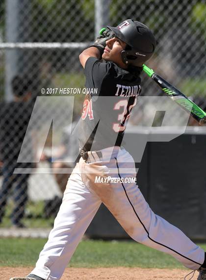 Thumbnail 2 in Jesuit @ Troy (Anaheim Lions Tournament) photogallery.