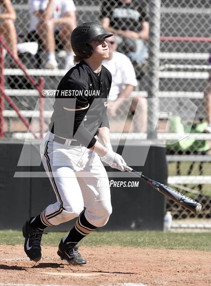 Thumbnail 1 in Jesuit @ Troy (Anaheim Lions Tournament) photogallery.