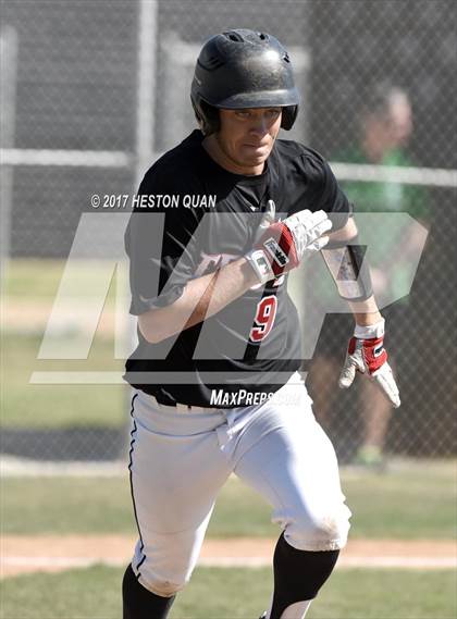 Thumbnail 2 in Jesuit @ Troy (Anaheim Lions Tournament) photogallery.
