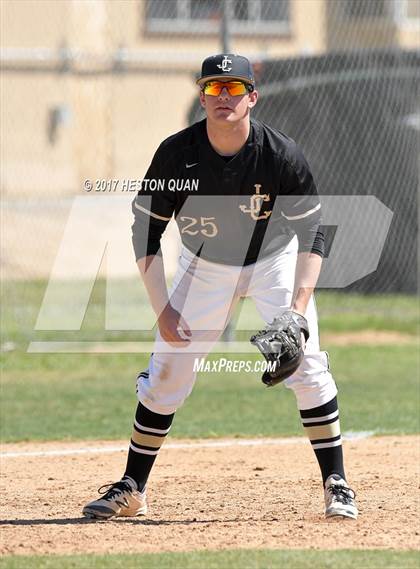 Thumbnail 1 in Jesuit @ Troy (Anaheim Lions Tournament) photogallery.