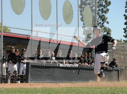 Thumbnail 1 in Jesuit @ Troy (Anaheim Lions Tournament) photogallery.