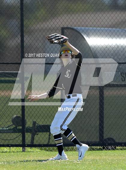 Thumbnail 2 in Jesuit @ Troy (Anaheim Lions Tournament) photogallery.