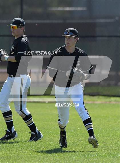 Thumbnail 1 in Jesuit @ Troy (Anaheim Lions Tournament) photogallery.