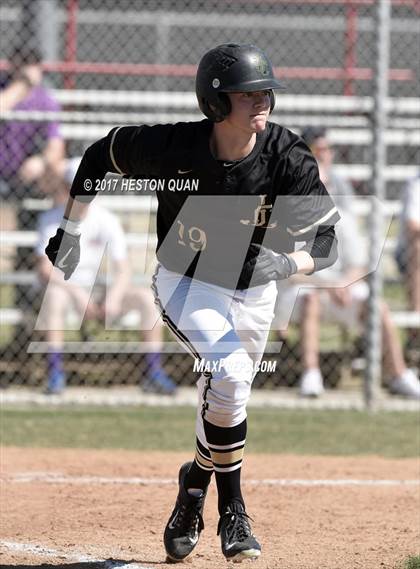 Thumbnail 3 in Jesuit @ Troy (Anaheim Lions Tournament) photogallery.
