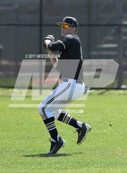 Thumbnail 2 in Jesuit @ Troy (Anaheim Lions Tournament) photogallery.