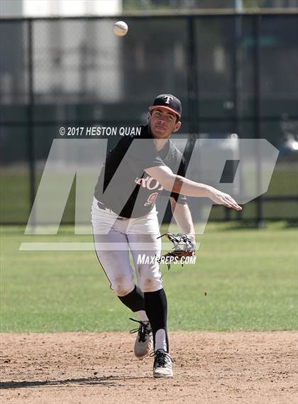 Thumbnail 3 in Jesuit @ Troy (Anaheim Lions Tournament) photogallery.