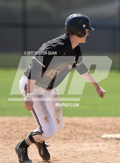 Thumbnail 3 in Jesuit @ Troy (Anaheim Lions Tournament) photogallery.