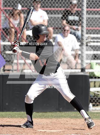 Thumbnail 1 in Jesuit @ Troy (Anaheim Lions Tournament) photogallery.