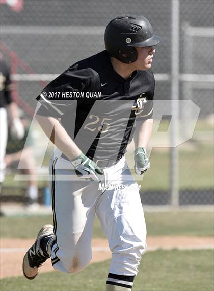 Thumbnail 1 in Jesuit @ Troy (Anaheim Lions Tournament) photogallery.