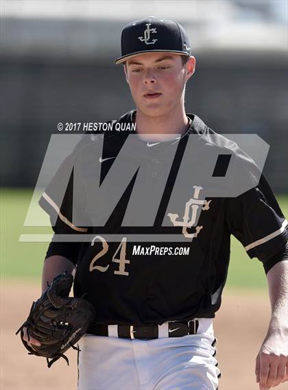 Thumbnail 1 in Jesuit @ Troy (Anaheim Lions Tournament) photogallery.