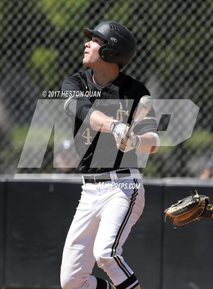 Thumbnail 2 in Jesuit @ Troy (Anaheim Lions Tournament) photogallery.