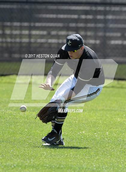 Thumbnail 2 in Jesuit @ Troy (Anaheim Lions Tournament) photogallery.