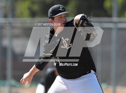 Thumbnail 1 in Jesuit @ Troy (Anaheim Lions Tournament) photogallery.