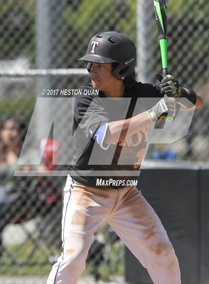 Thumbnail 3 in Jesuit @ Troy (Anaheim Lions Tournament) photogallery.
