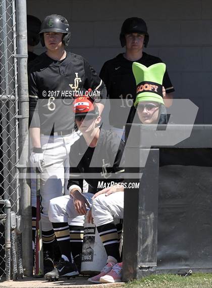 Thumbnail 3 in Jesuit @ Troy (Anaheim Lions Tournament) photogallery.