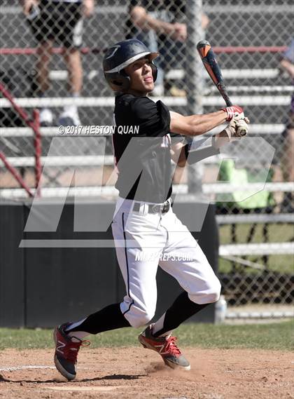 Thumbnail 2 in Jesuit @ Troy (Anaheim Lions Tournament) photogallery.