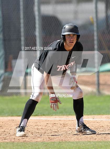 Thumbnail 3 in Jesuit @ Troy (Anaheim Lions Tournament) photogallery.